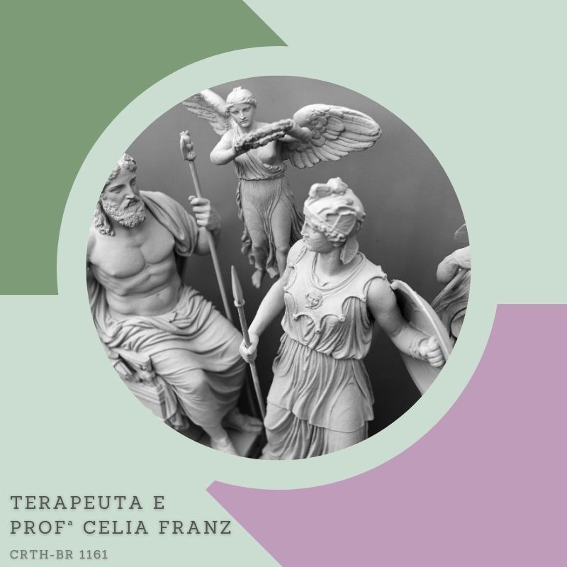 Arquétipos da Mitologia Grega- Técnica Clínica 