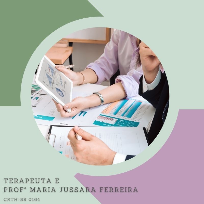 Terapeuta Consultor em Relações Humanas e Empresarial 