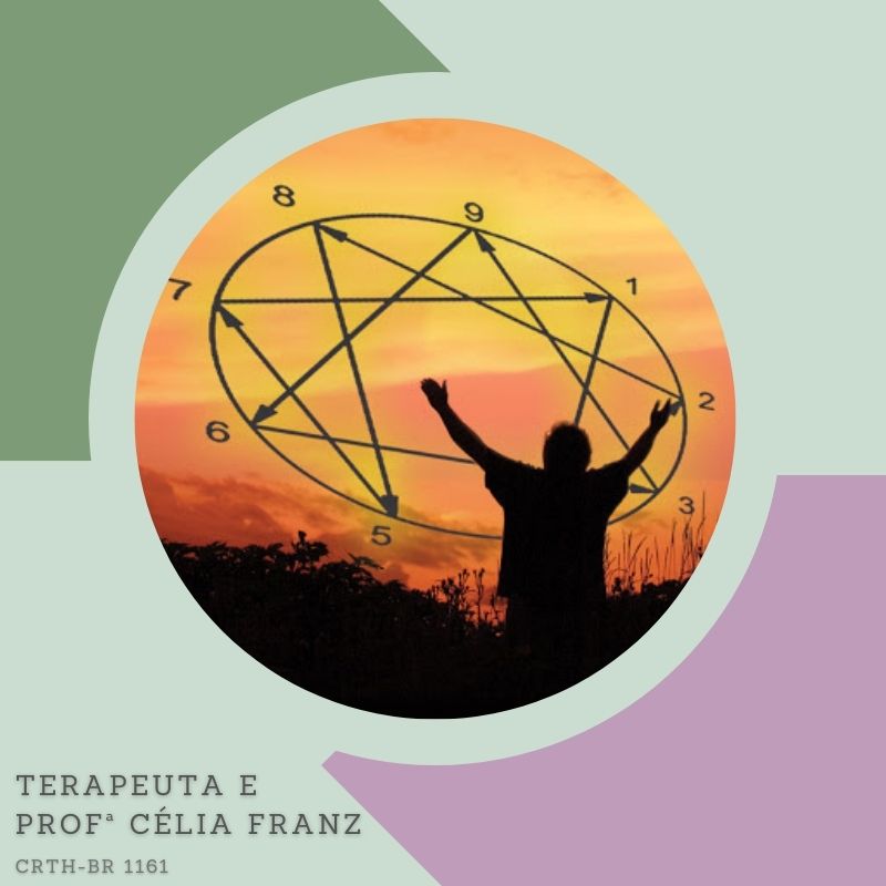 Eneagrama para Casal e Relacionamento