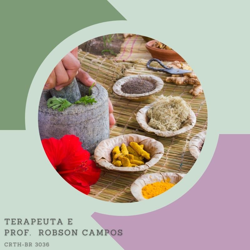 Fitoterapia xamânica