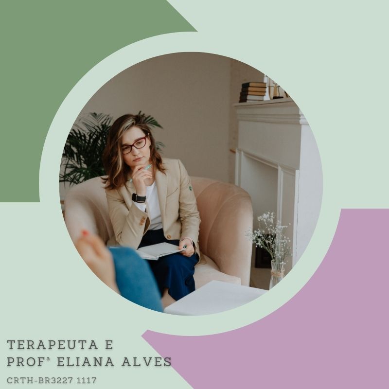 Terapeuta Naturista - Agente de Prevenção e Humanização à Saúde