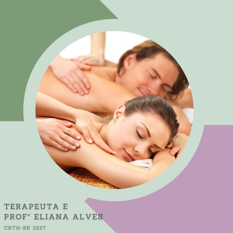 Terapeuta corporal e bioenergético