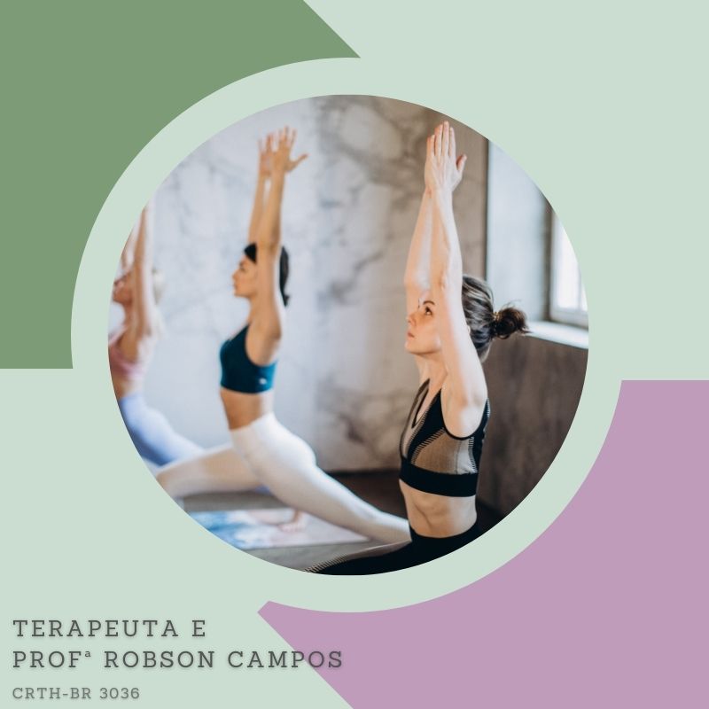 Yogaterapia