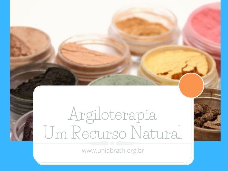 Argiloterapia: um recurso natural