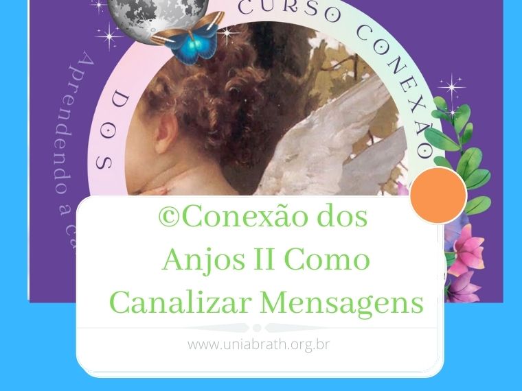 ©Conexão dos Anjos II - Como Canalizar Mensagens.jpg