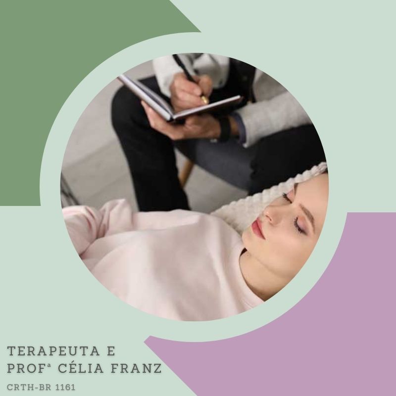 Terapeuta em Regressão